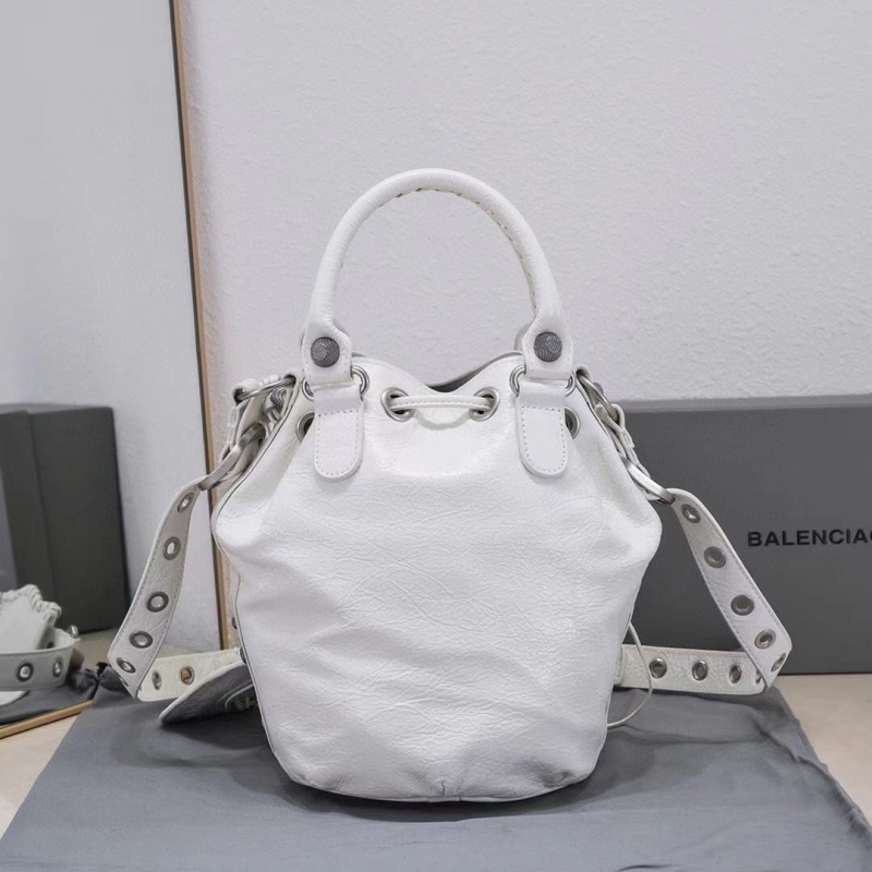 Balenciaga Bucket Bags